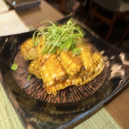 Curry Corn Ribs