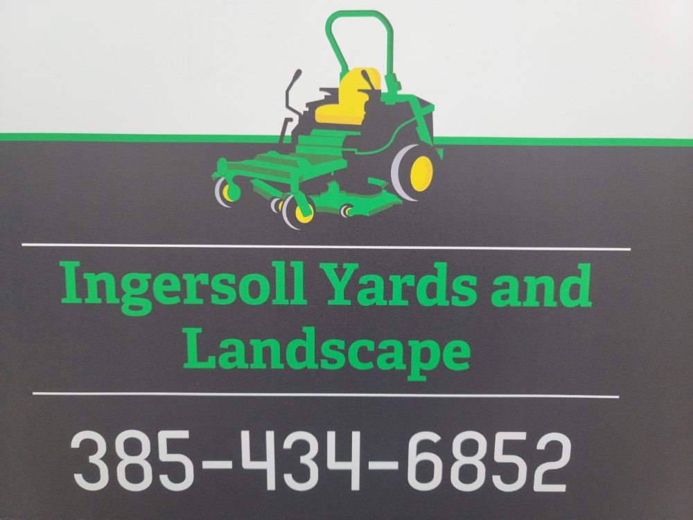 INGERSOLL YARDS AND LANDSCAPES Salt Lake City, Utah Landscaping