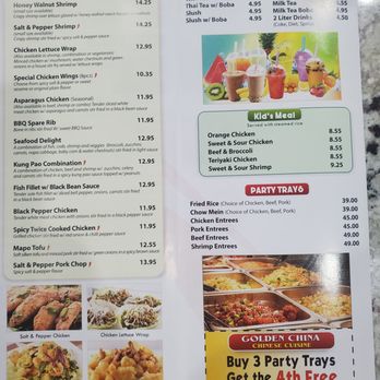 Golden China - Chinese Near Me - Las Vegas, Nevada