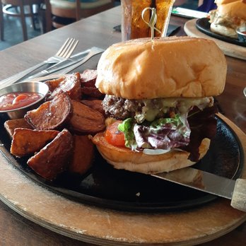 J. Wilson's - Chef Burger - New American Near Me - Beaumont, Texas J. Wilson's - Chef Burger - New American Near Me - Beaumont, Texas