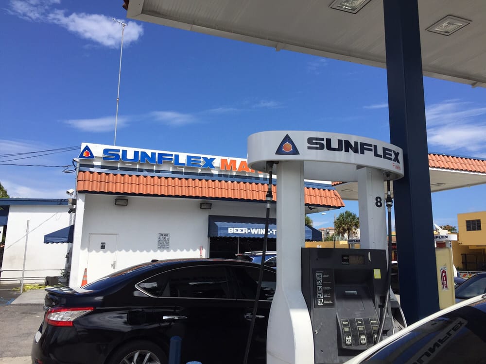 Sunflex Car wash