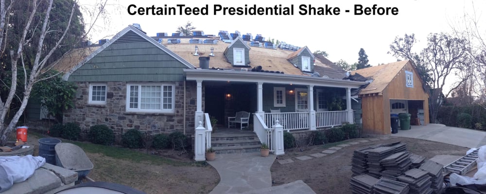 Slide of Strictly Roofs