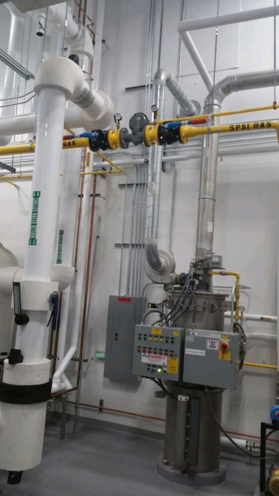 Slide of Nystrom Plumbing