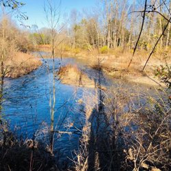 White Lick Creek Trail