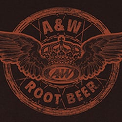 A&W Restaurant - The original fast food restaurant.