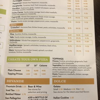 Mici Italian - Pizza Near Me - Lafayette, Colorado Mici Italian - Pizza Near Me - Lafayette, Colorado