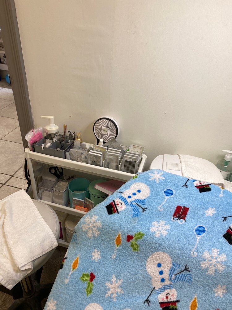 TIP TOE NAIL SPA Updated September 2024 9250 Cockerham Rd, Denham