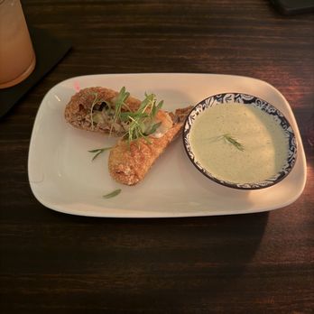 Tokyo Cowboy - Brisket egg roll - Asian Fusion Near Me - San Antonio, Texas