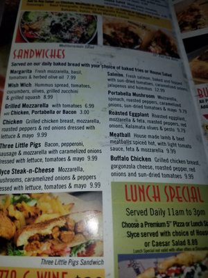 Menu photo 1 HomeSlyce - Columbia Columbia, MD