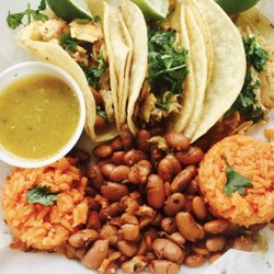 Tacos Mundial & Catering Services - Tacos Maradona