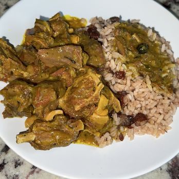 Christopher Bar & Grill - Curry Goat - Caribbean Near Me - Loganville, Georgia