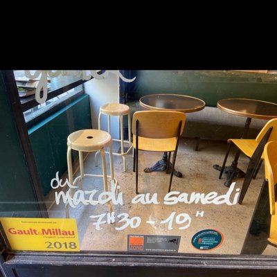 Maison Violette | Place des Corps Saints by null