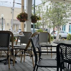 Fresco Cafe and Pizzeria - Patio
