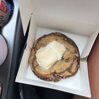 Crumbl - Dover - Looked amazing, tasted like it should have been cooked another 10 minutes. - Bakeries Near Me - Dover, Delaware