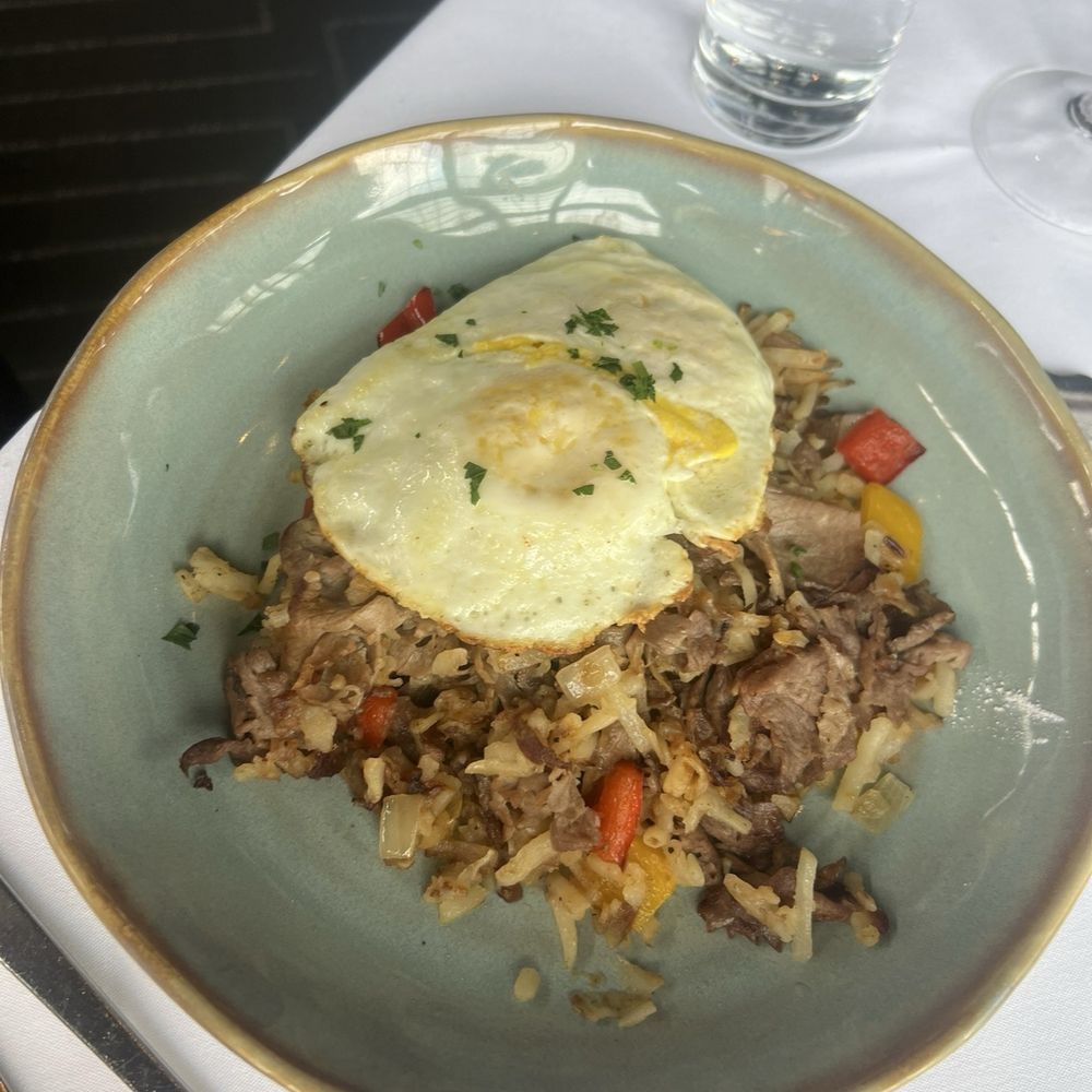 Chart House Prime - Prime Rib Hash & Eggs - Seafood Near Me - Annapolis, Maryland Chart House Prime - Prime Rib Hash & Eggs - Seafood Near Me - Annapolis, Maryland
