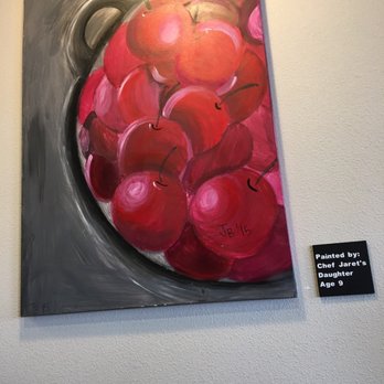 CRAFTkitchen - Art work - New American Near Me - Henderson, Nevada CRAFTkitchen - Art work - New American Near Me - Henderson, Nevada