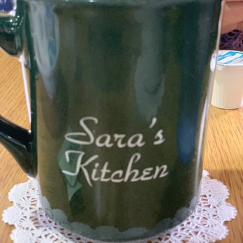 Sara's Kitchen - Coffee cup - Breakfast & Brunch Near Me - Palm Beach Gardens, Florida Sara's Kitchen - Coffee cup - Breakfast & Brunch Near Me - Palm Beach Gardens, Florida