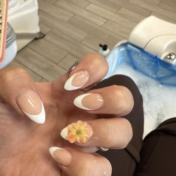 Elegant Nails & spa - Before I fixed them at home - Nail Technicians Near Me - Vallejo, California Elegant Nails & spa - Before I fixed them at home - Nail Technicians Near Me - Vallejo, California