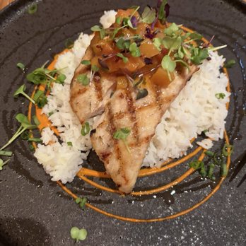 Bleu Restaurant & Lounge - Fish special - New American Near Me - De Pere, Wisconsin Bleu Restaurant & Lounge - Fish special - New American Near Me - De Pere, Wisconsin