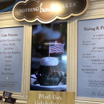 Nothing Bundt Cakes - Bakeries Near Me - Silver Spring, Maryland Nothing Bundt Cakes - Bakeries Near Me - Silver Spring, Maryland