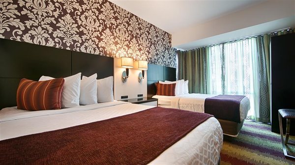 Best Western Premier Herald Square by null