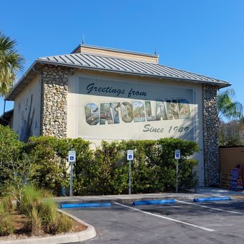 Gatorland - Zoos Near Me - Orlando, Florida