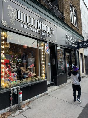 BOSSA Prêt à manger by null