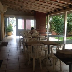 Amor à Natureza - Area externa dos dois lados