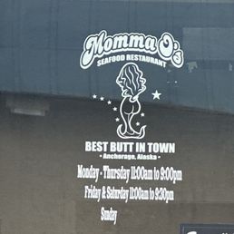 Funny sign on their door!