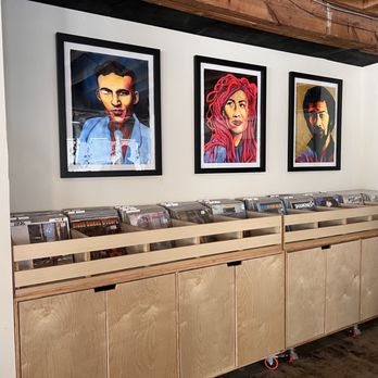 Turntable Coffee Counter - Coffee & Tea Near Me - Jackson, Tennessee Turntable Coffee Counter - Coffee & Tea Near Me - Jackson, Tennessee