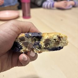 Cocoi’s Sweets and Pastries - Ube chocolate chip cookie