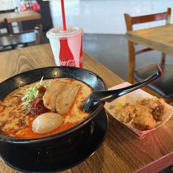 Umami Ramen - Spicy Chicken ramen - Ramen Near Me - Folsom, California