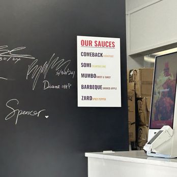 Wooboi Hot Chicken - Chicken Shop Near Me - Fairfax, Virginia