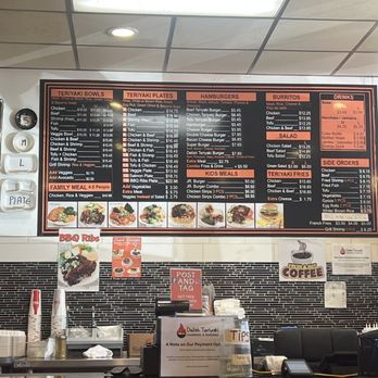 Delish Teriyaki - Fast Food Near Me - Ontario, California Delish Teriyaki - Fast Food Near Me - Ontario, California