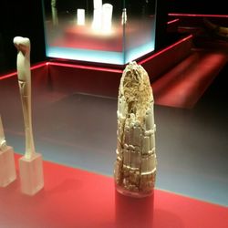 Deutsches Elfenbeinmuseum - Elfenbeinschnitzereien
