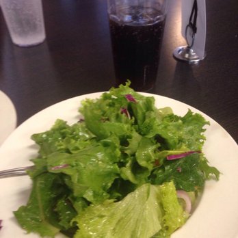 El Basha - Fresh Salad - Middle Eastern Near Me - Omaha, Nebraska