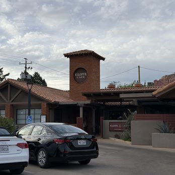 Elote Cafe - Exterior - Bars Near Me - Sedona, Arizona
