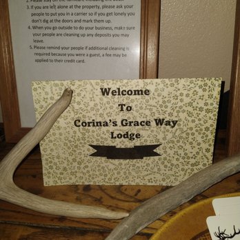 Corina's Grace Way Lodge - The welcome. - Hotels Near Me - Cloudcroft, New Mexico Corina's Grace Way Lodge - The welcome. - Hotels Near Me - Cloudcroft, New Mexico