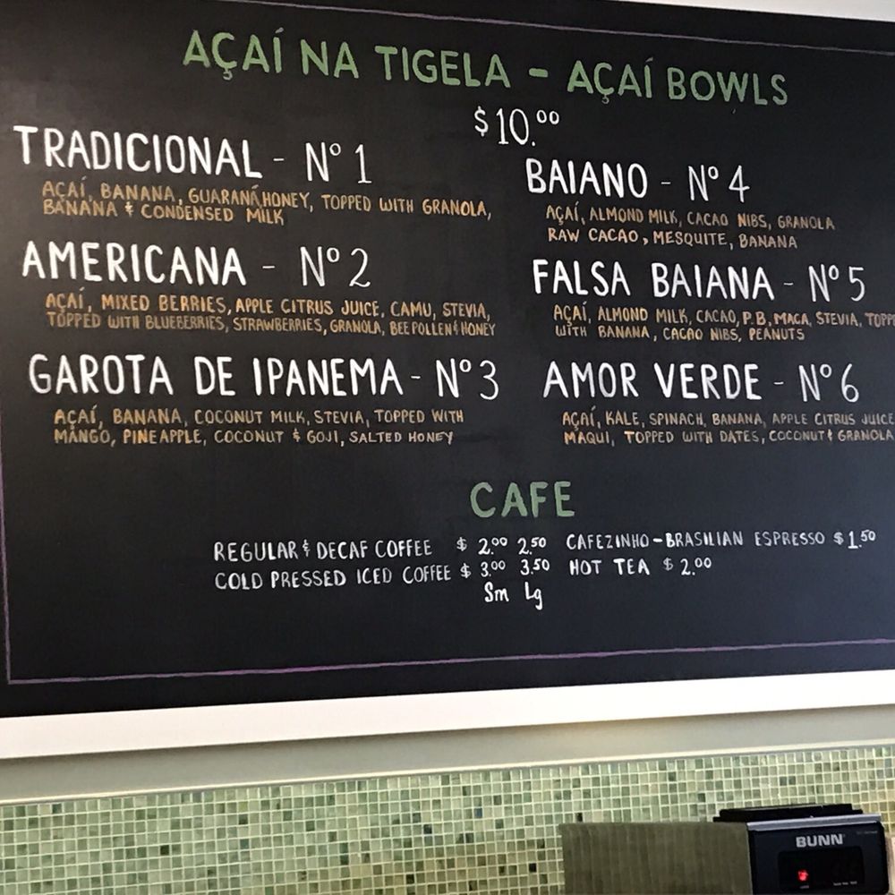 Sarava Açaí Café - Juice Bars & Smoothies Near Me - Wilton Manors, Florida Sarava Açaí Café - Juice Bars & Smoothies Near Me - Wilton Manors, Florida