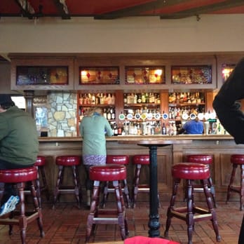 London Bridge Pub - Bar - British Near Me - Monterey, California