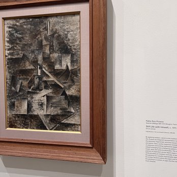 Harvard Art Museums - Picasso - Art Museums Near Me - Cambridge, Massachusetts