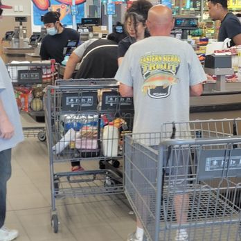 ALDI - Trying to cover her fa e with her hair. Genesis if u hater ur job just quit don't be rude to customers. - Grocery Near Me - Rialto, California ALDI - Trying to cover her fa e with her hair. Genesis if u hater ur job just quit don't be rude to customers. - Grocery Near Me - Rialto, California