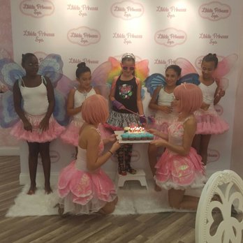 Little Princess Spa - Day Spas Near Me - Boca Raton, Florida
