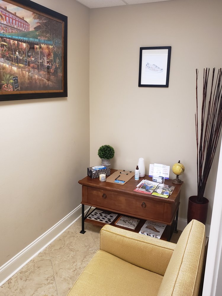 NEUROGENX FOOT CARE CLINIC Updated July 2024 1912 Clearview Pkwy, Metairie, Louisiana