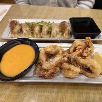 Kaijin Sushi - Squid - Japanese Near Me - San Gabriel, California Kaijin Sushi - Squid - Japanese Near Me - San Gabriel, California