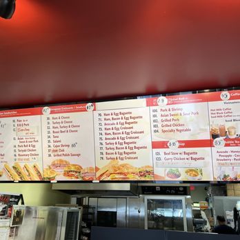 VinaDeli - Menu - Vietnamese Near Me - Tigard, Oregon