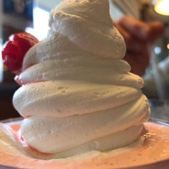 Vernon Diner - whipped cream - Diners Near Me - Vernon, Connecticut Vernon Diner - whipped cream - Diners Near Me - Vernon, Connecticut