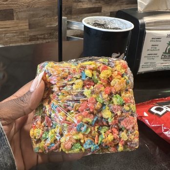 Cheba Hut Toasted Subs - Rice Crispy - Bars Near Me - Orlando, Florida
