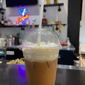 Pho Bar - Café sua da (Vietnamese iced coffee) - Vietnamese Near Me - Damascus, Oregon Pho Bar - Café sua da (Vietnamese iced coffee) - Vietnamese Near Me - Damascus, Oregon