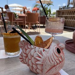 La Mandala - Drinks